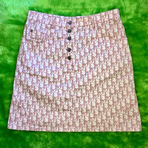 vintage dior skirt